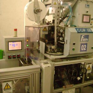 Fuso FPG-SH Pyramid Tea Bagger