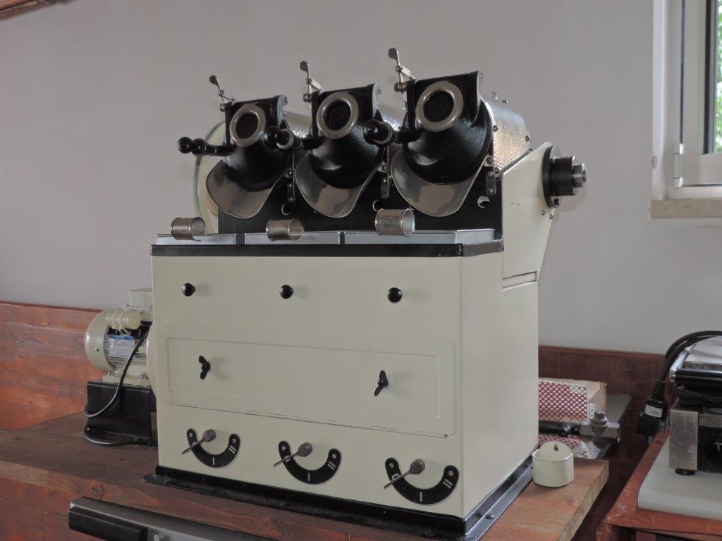 Gothot Sample Roasters