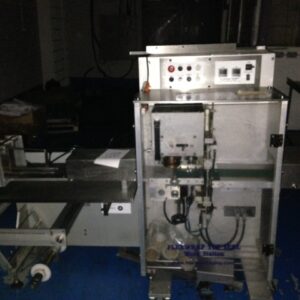 FDA Packaging Machinery Flexwrap