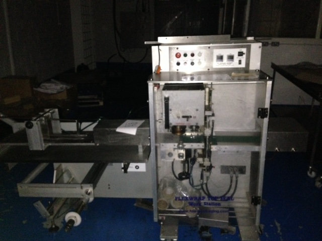 FDA Packaging Machinery Flexwrap
