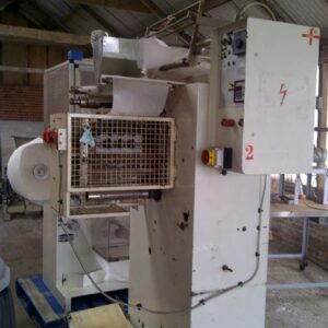 Universal Pack 4 Lane Square bags