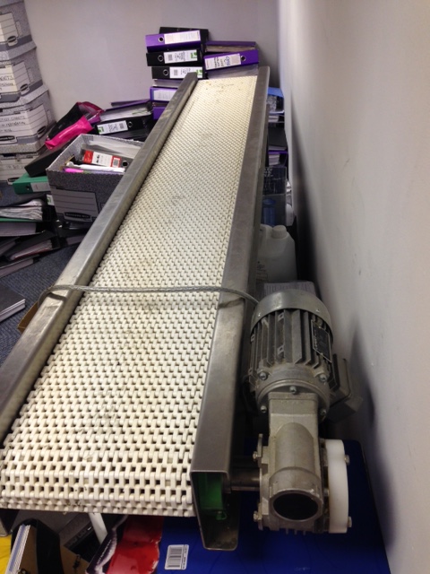 Lafert Introlux Food Grade belt