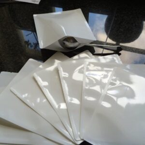 PET Pouches Food Grade