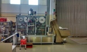 Spreafico Srl SRC70 CF