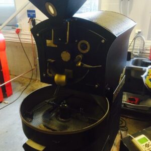 Giesen Coffee Roasters W6RM