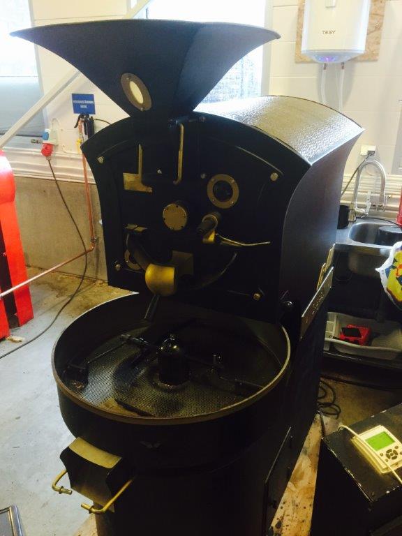 Giesen Coffee Roasters W6RM