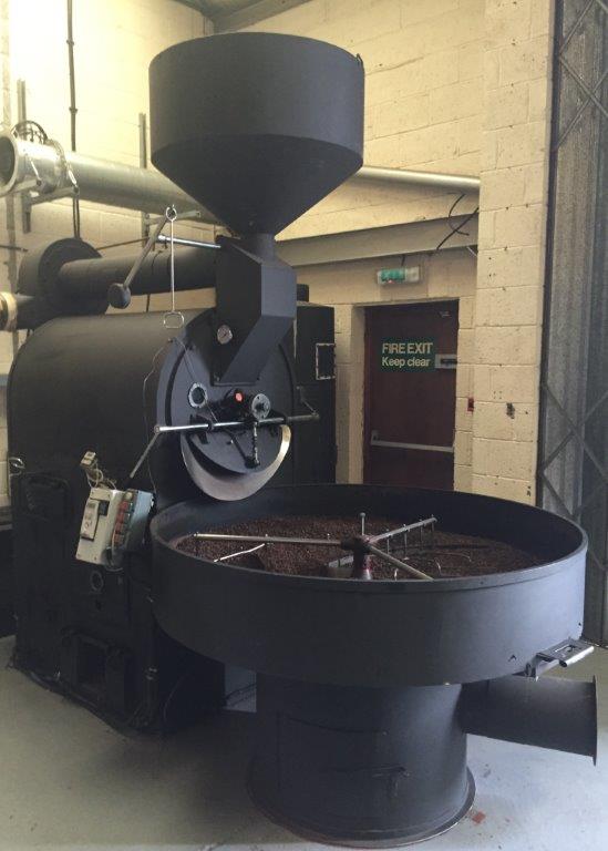 Trabattoni 30Kg Roaster