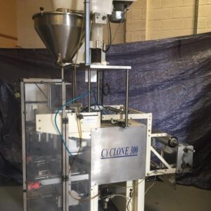 Technosys PES Ltd Cyclone 300