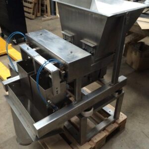 Optiway 2 Lane Linear weigher