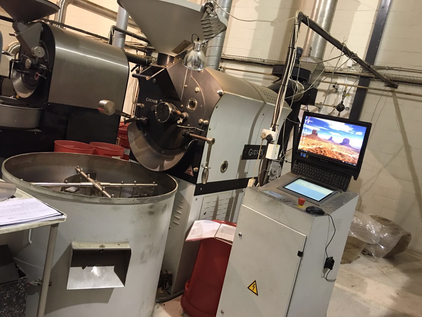 Giesen Coffee Roasters 25Kg