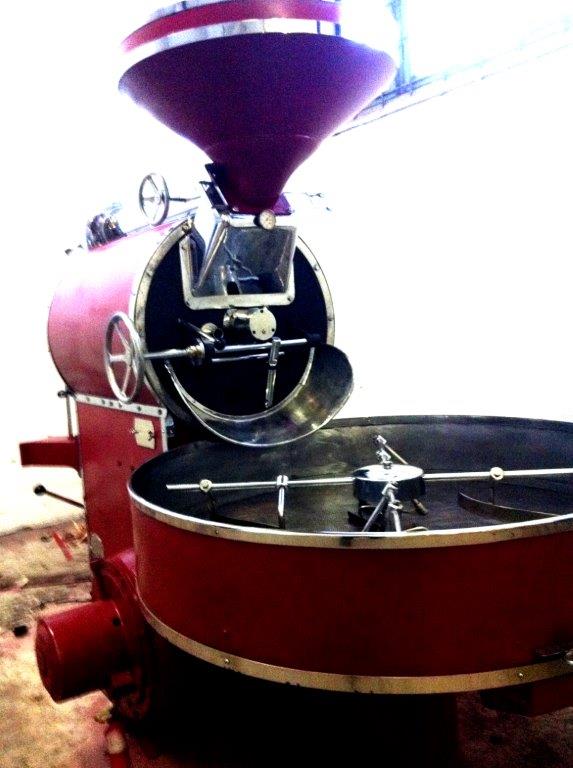 Petroncini 30Kg Roaster