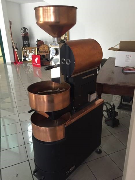 Petroncini 3Kg Electric