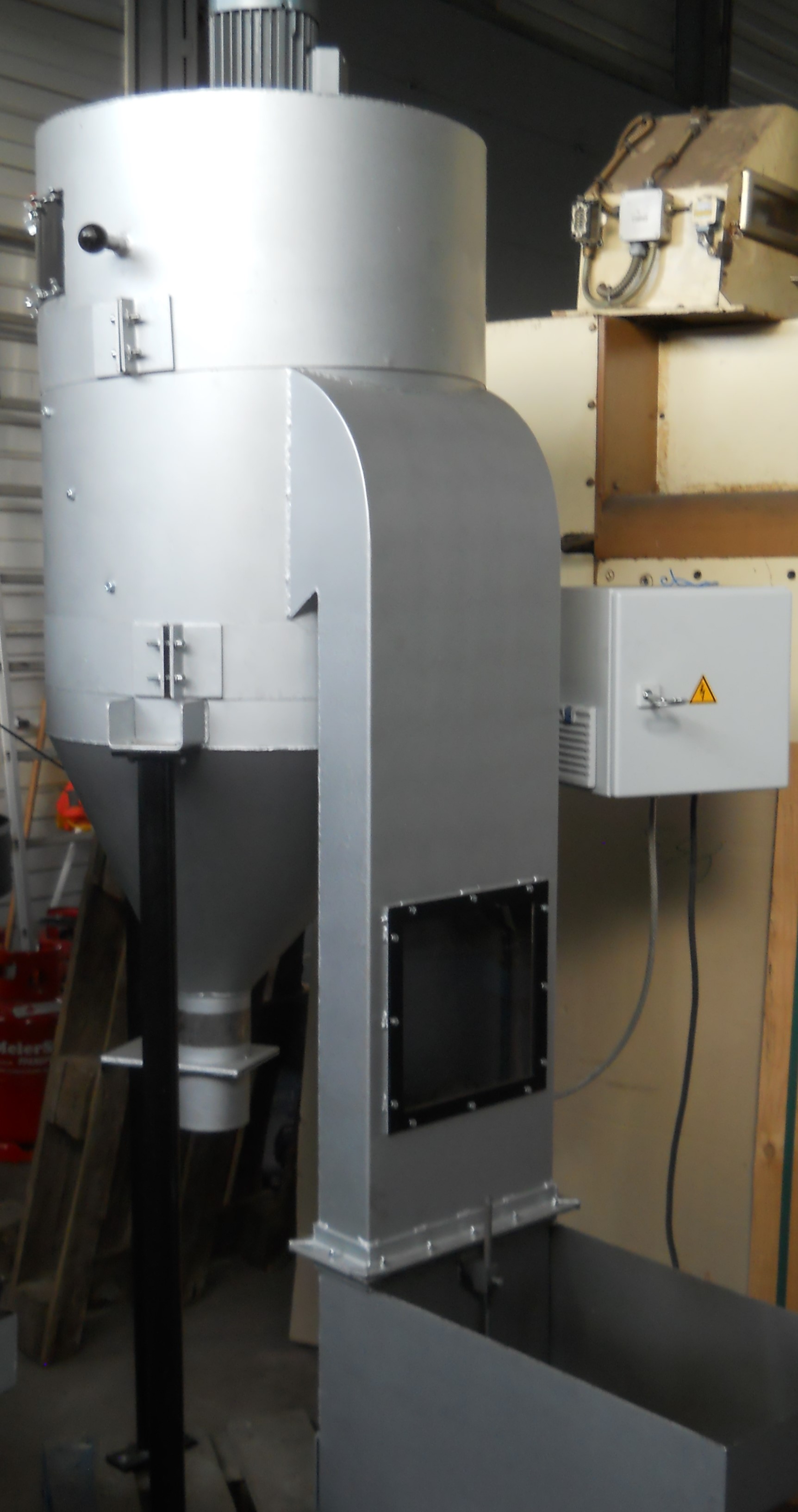 Probat For UG22 Roaster