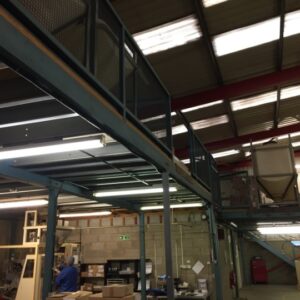 unknown Mezzanine Flooring