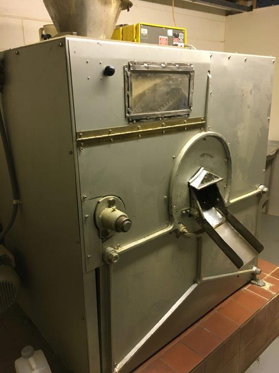 Bhargab Engineering Works 80-100Kg Tea Blender