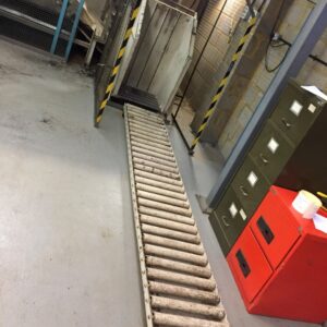 Bhargab Engineering Works Tea Blending System