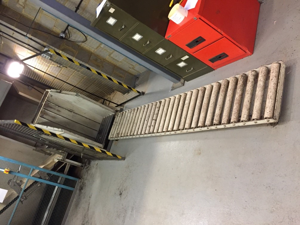 Bhargab Engineering Works Tea Blending System