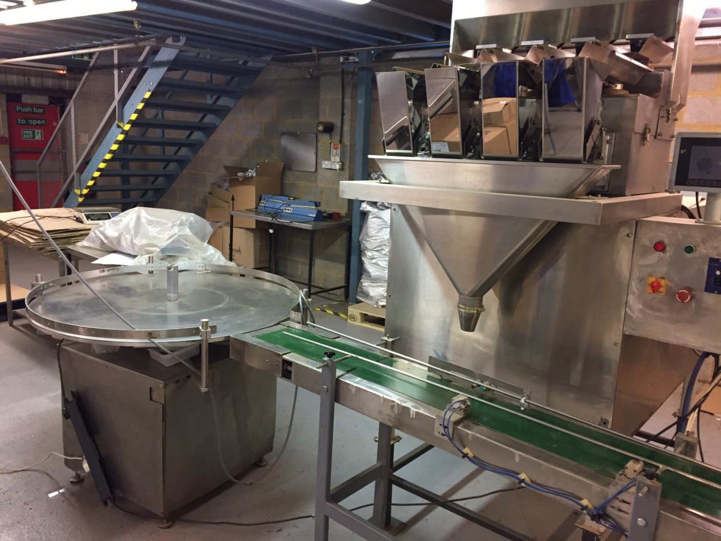 ATCO Industries MH 04