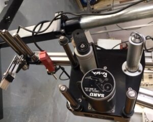 Rusan Construccione de Marquinaria SL SR-130