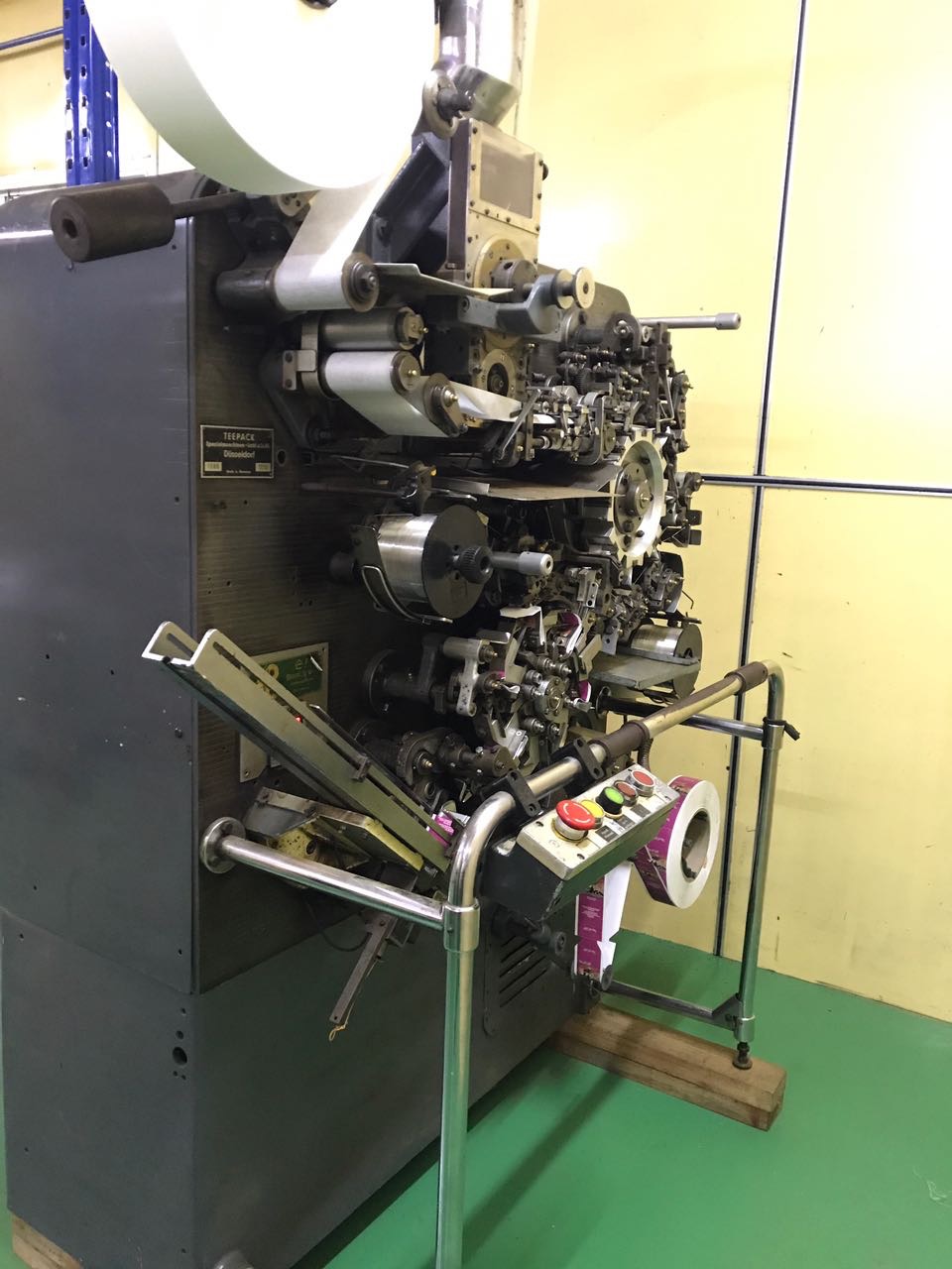 Constanta Envelope Format IV