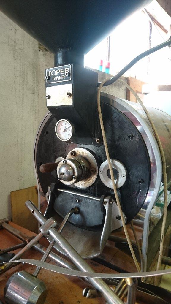 Toper 15Kg Roaster