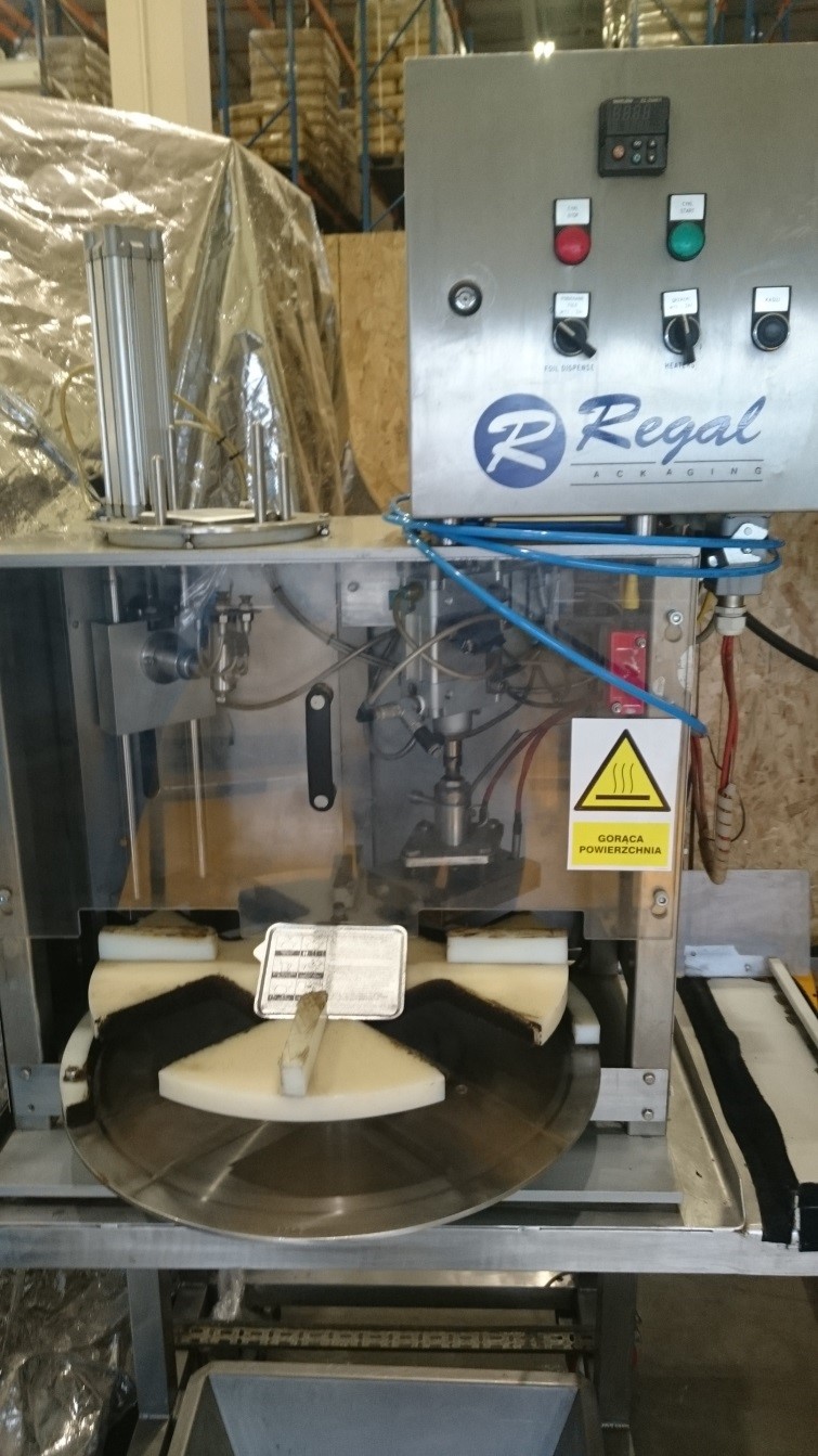 Regal Packaging RSPA/2 15000