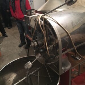 Yucel 15Kg Roaster