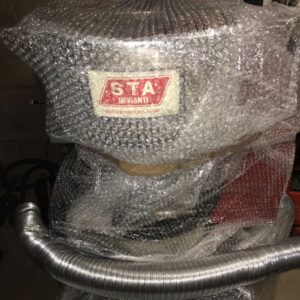 STA Impianti 5-7Kg Gas Roaster