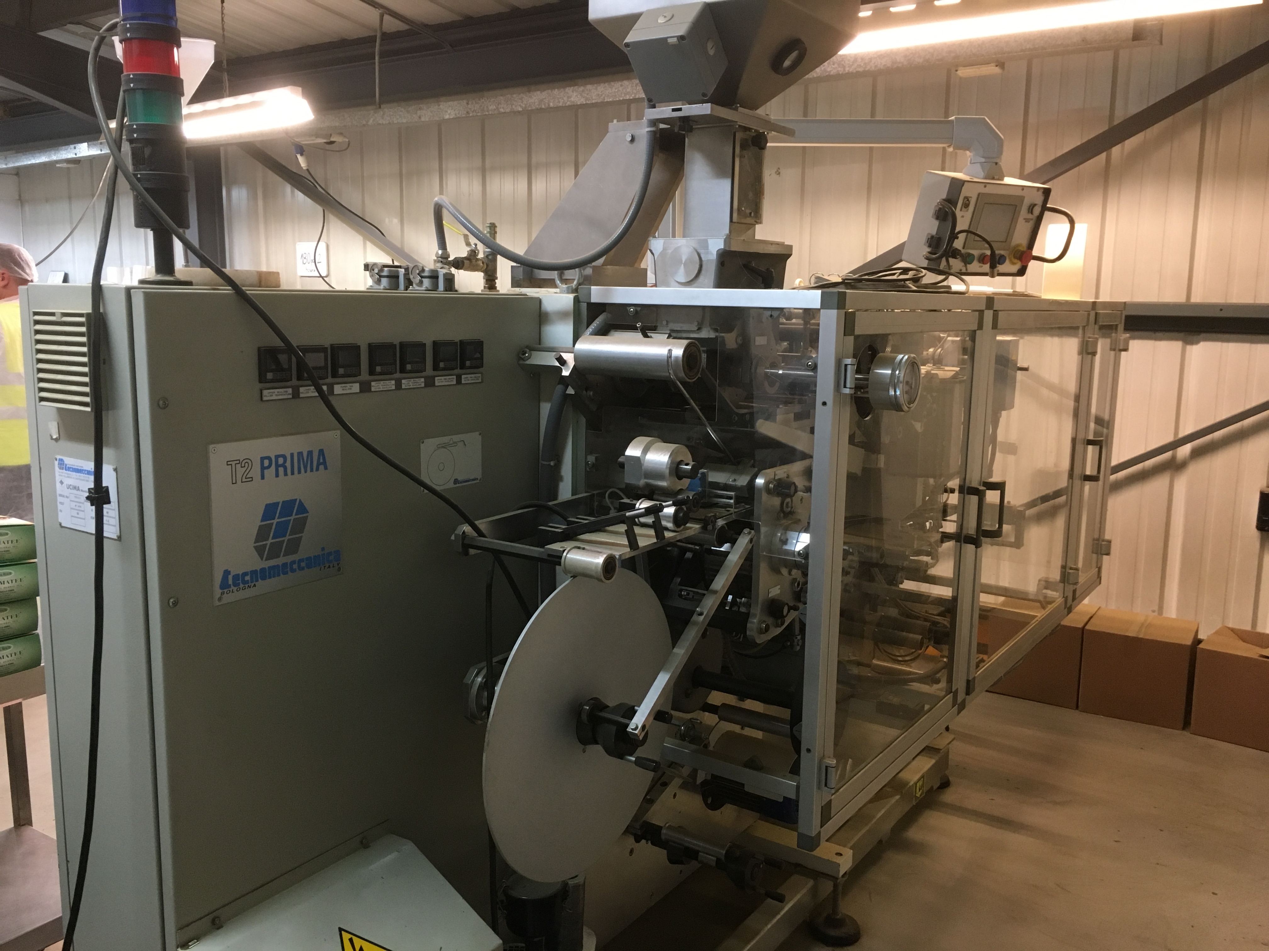 Tecnomeccanica T2 Prima