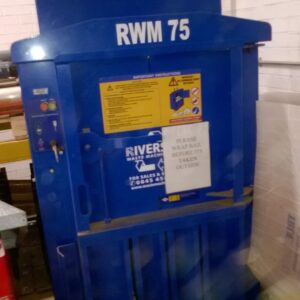 Riverside Waste Machinery Ltd RWM75