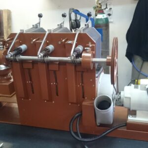 Barth 3 Barrel sample