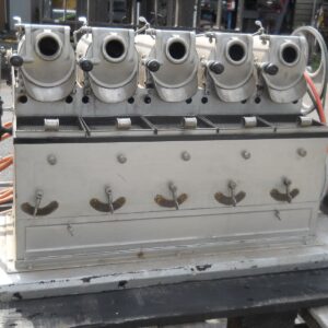 Barth 5 Barrel Sample