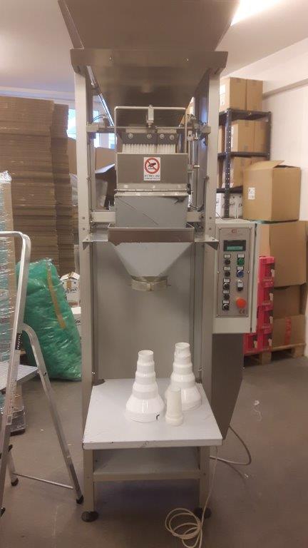 C.I.A Srl - Italy BG-Easy semi Automatic