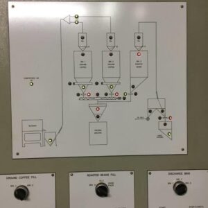 Probat Mixed Silo 3 Group