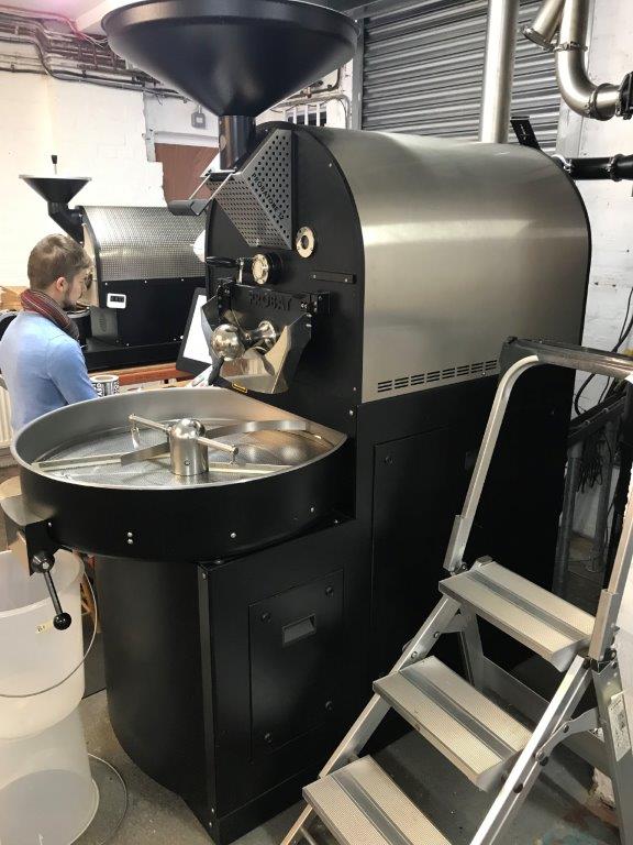 Probat Probatone P12 Type 2 SSG2 PC