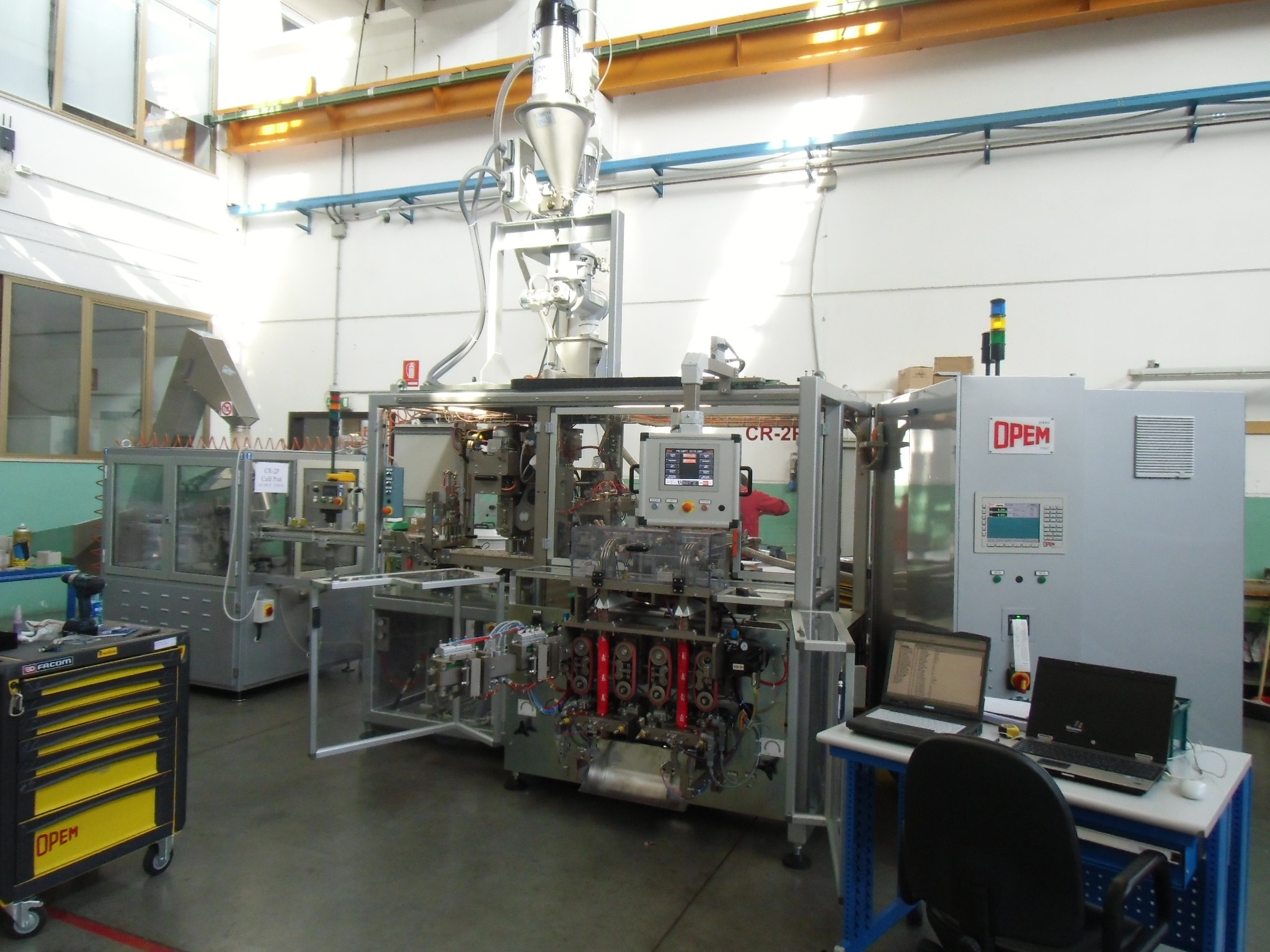 OPEM CR 2P +BI-COLIBRI