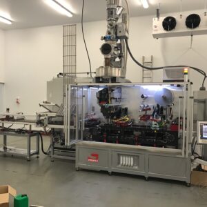 Spreafico Srl SRC 6 Coffee Capsule Line