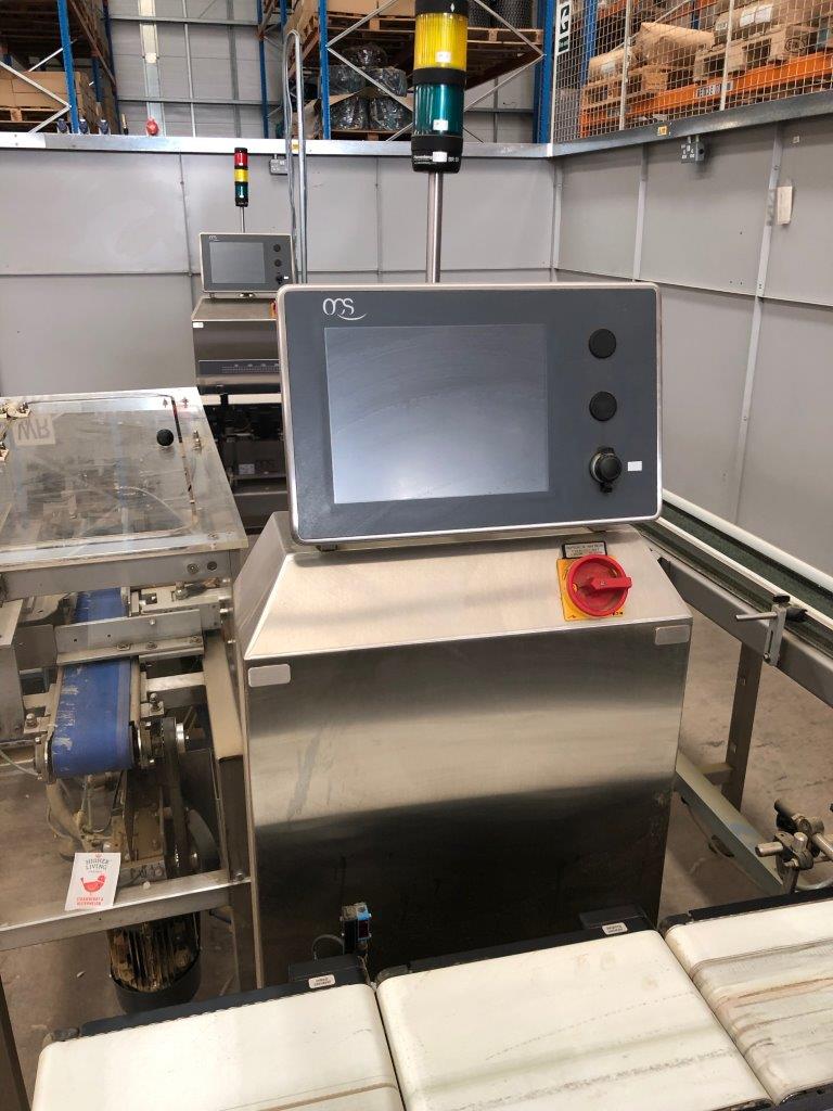 OCS Checkweighers GmbH HC