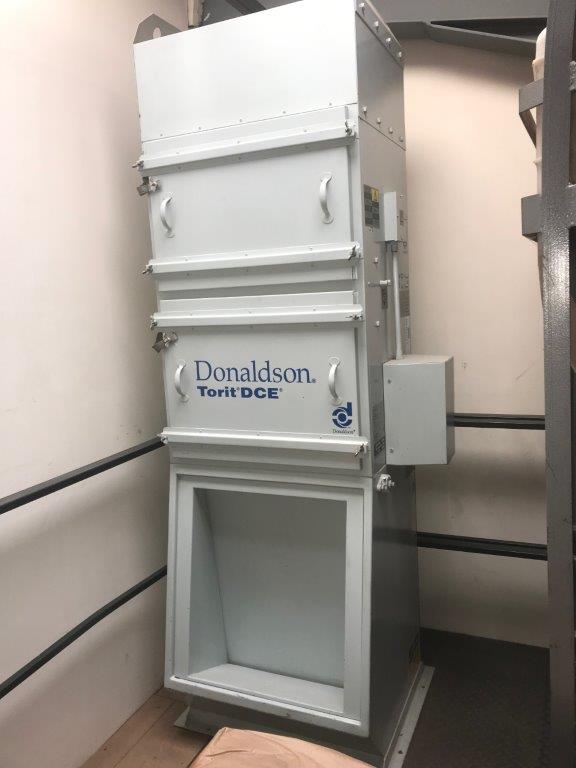 DCE Donaldson Torit UMA100STUK3