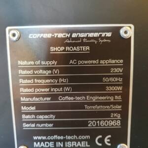 Coffee-tech Engineering FZ94