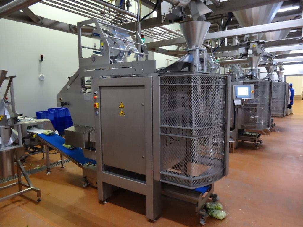 UVA Packaging Lima-C 320 Ultrasonic Series