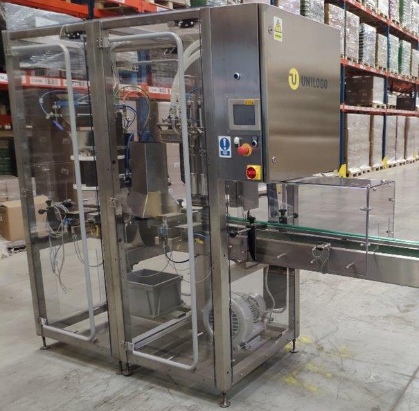 Unilogo Robotics Jar Filler