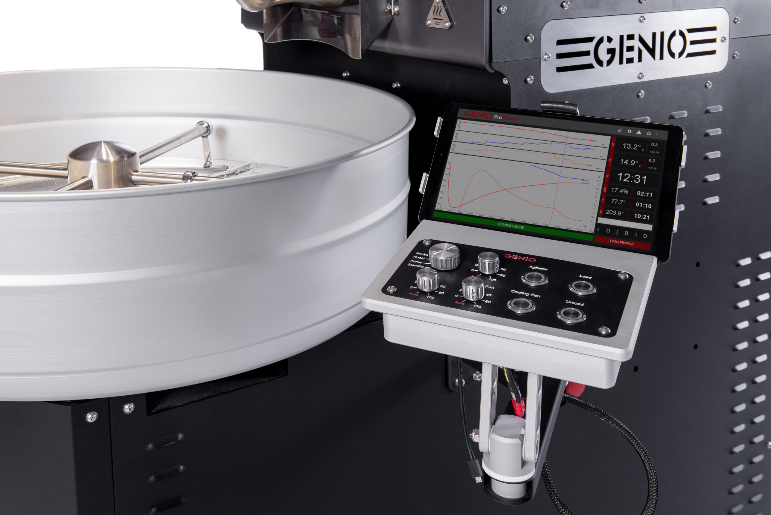 Genio Intelligent Roasters Genio 6