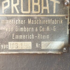 Probat UG15