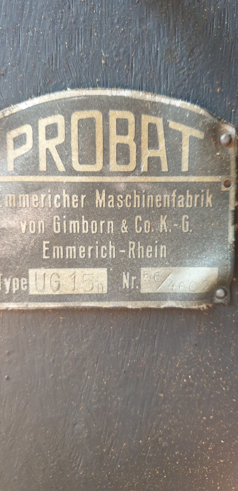 Probat UG15