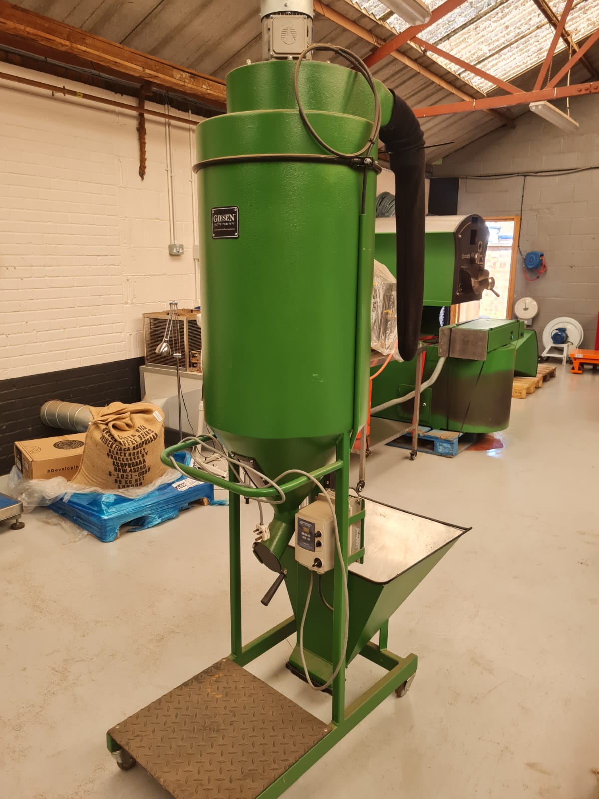 Giesen Destoner OW50