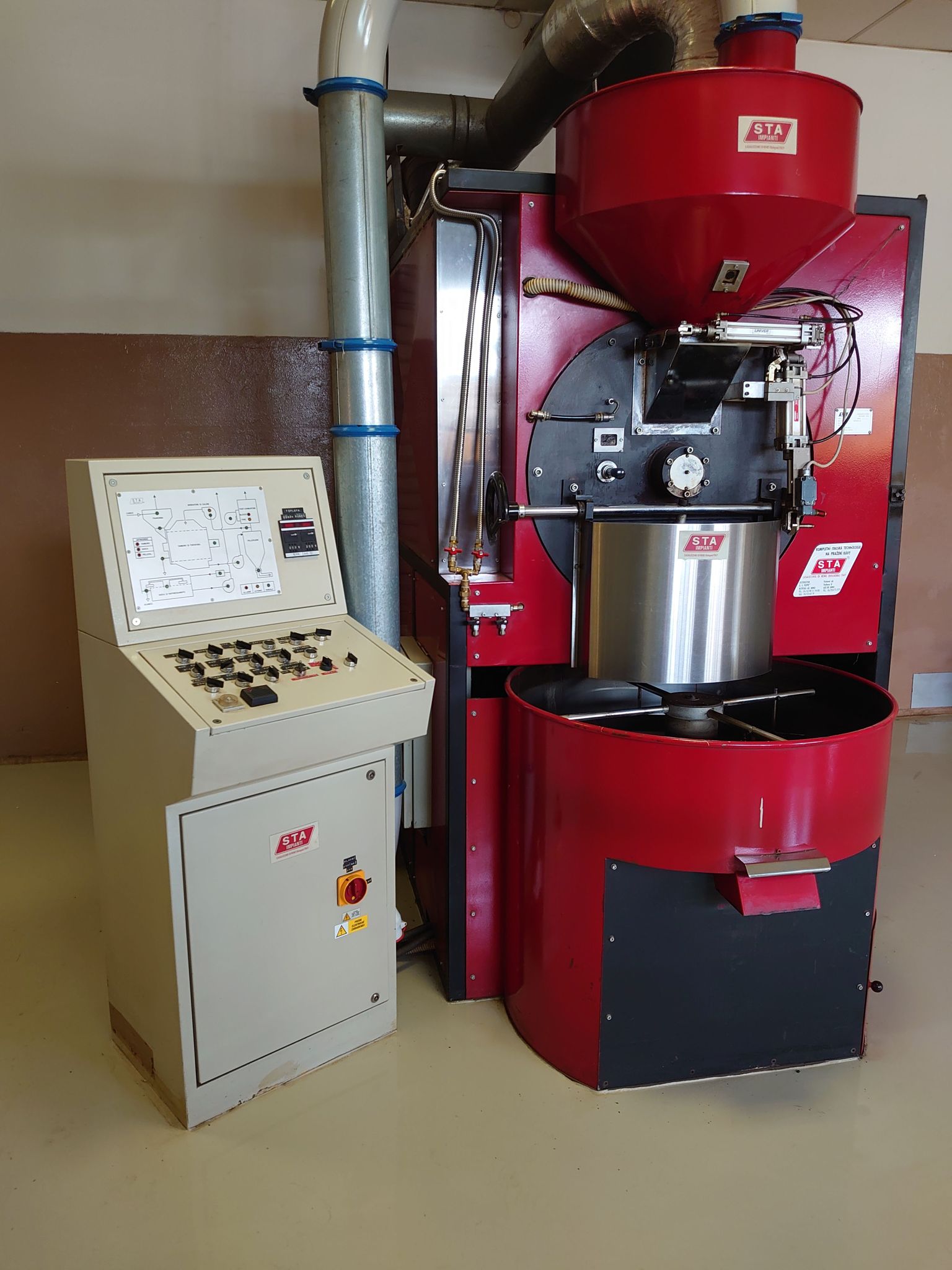 STA Impianti Futura K30 Auto