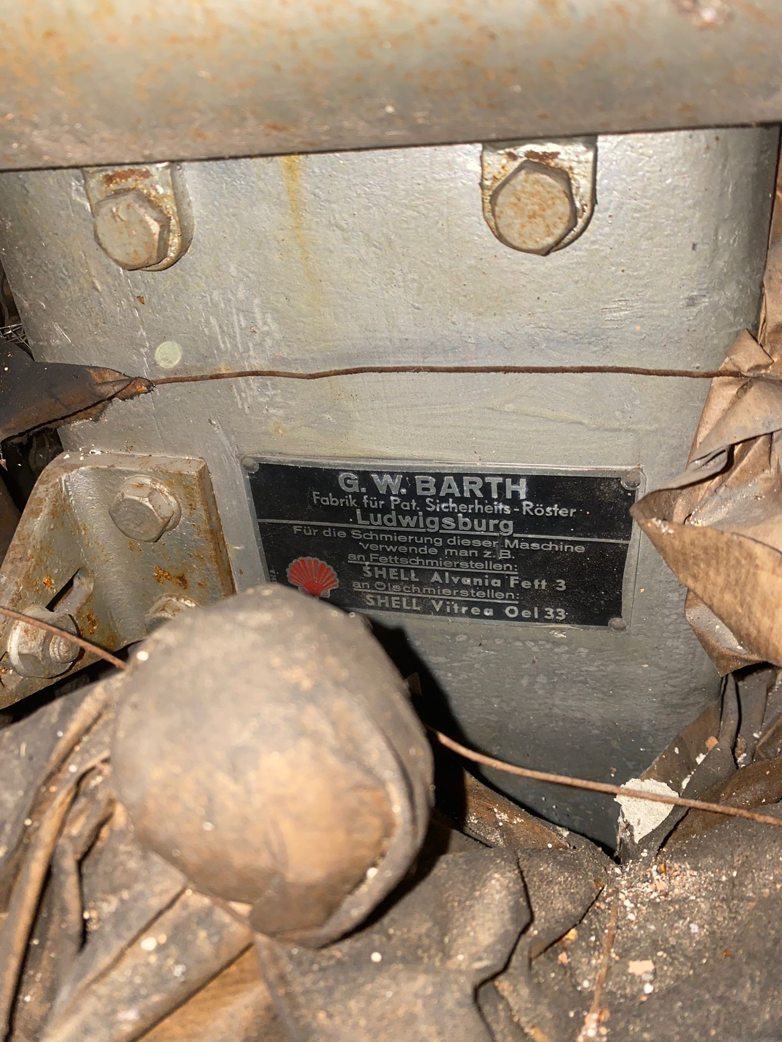 Barth Novo Cito 10Kg