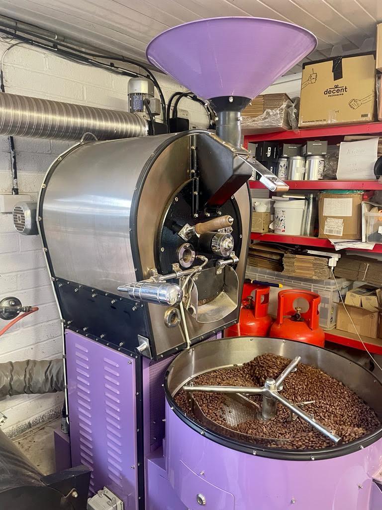 Besca Roasters BSC-5