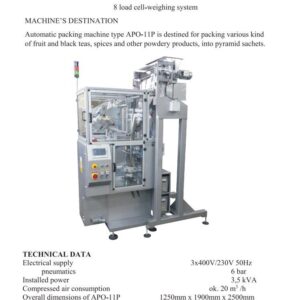 Miflex-Masz APO-11P-90